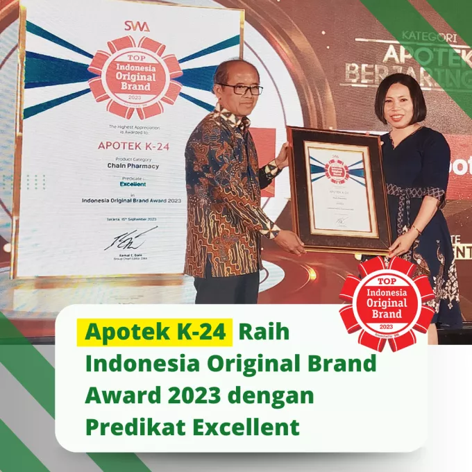 Indonesia Original Brand 2023